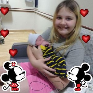 Meet your Posher, Rebekah